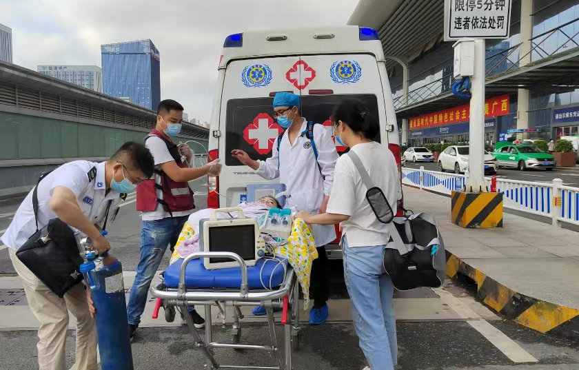 承德救护车出租公司